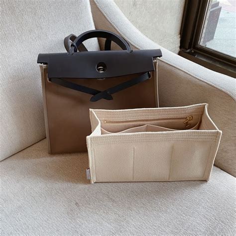 Hermes Herbag Organizer 